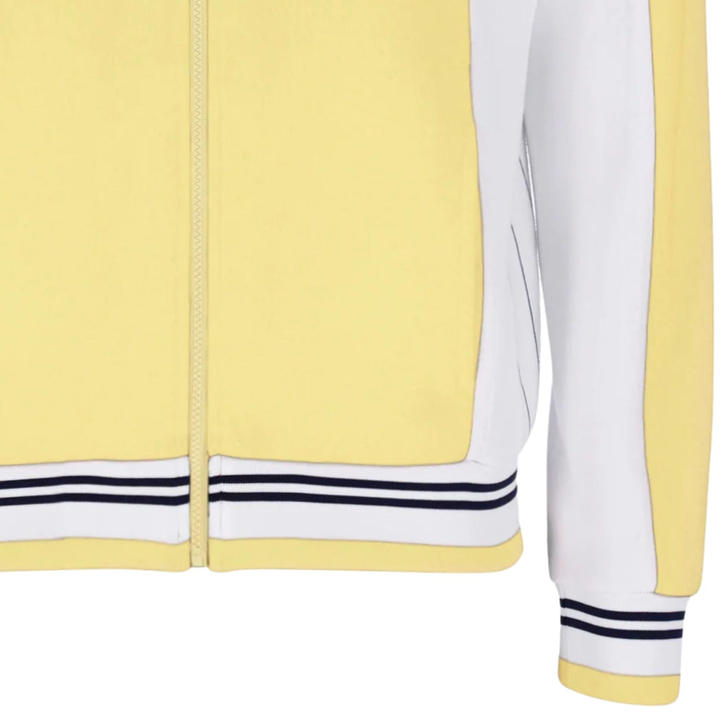 Fila Vintage Settanta Track Top - Raffia
