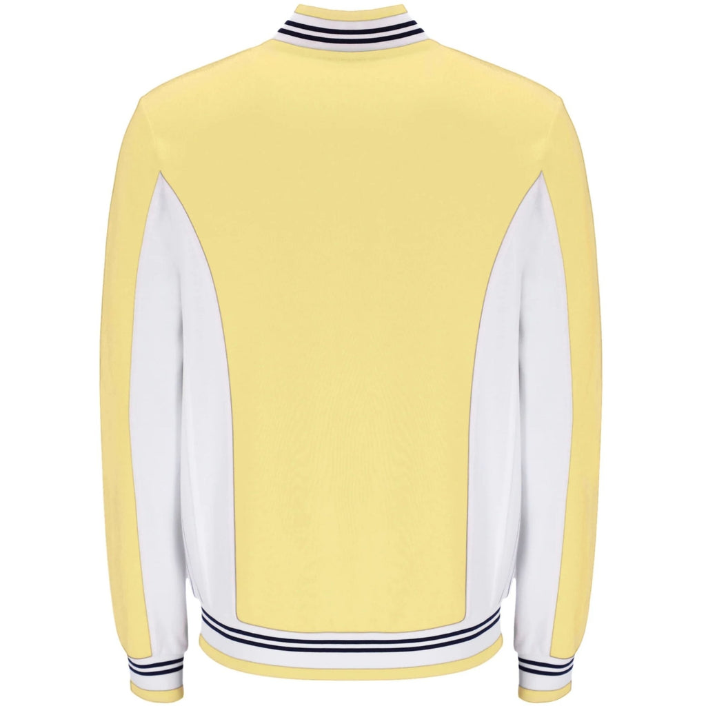 Fila Vintage Settanta Track Top - Raffia