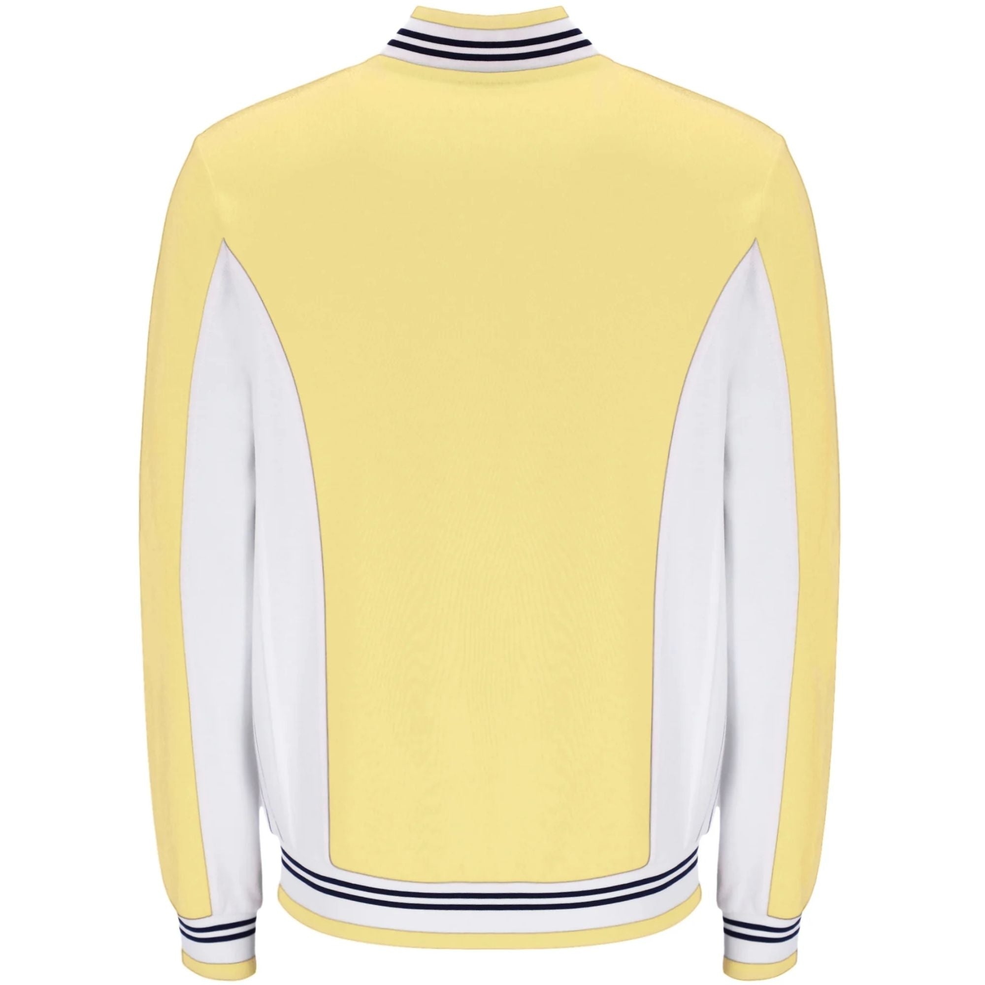 Fila Vintage Settanta Track Top - Raffia