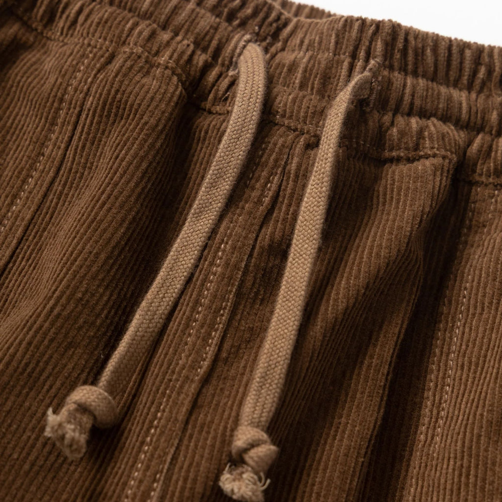 Service Works Corduroy Chef Pants - Bark