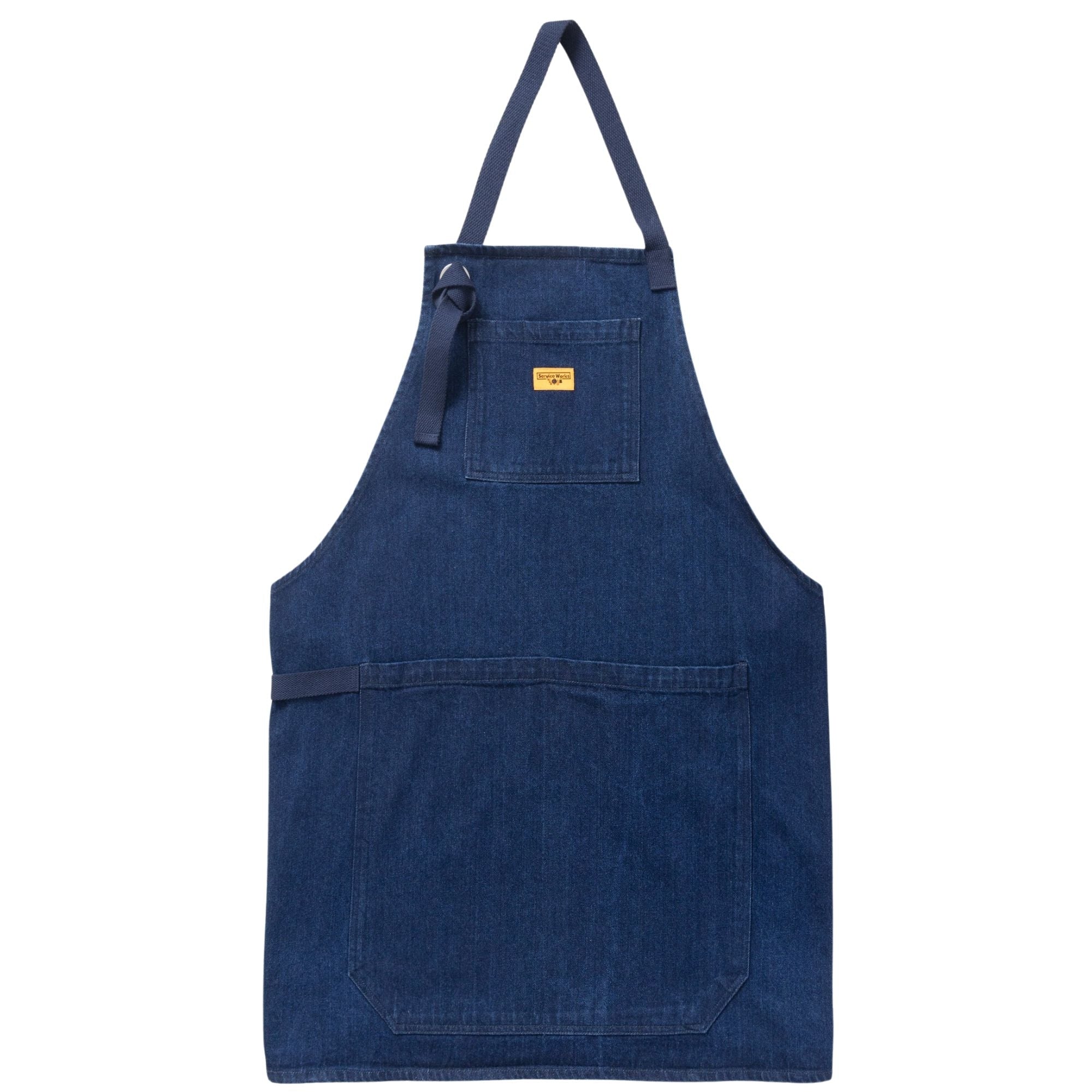 Denim Apron - One Wash – Stuarts London