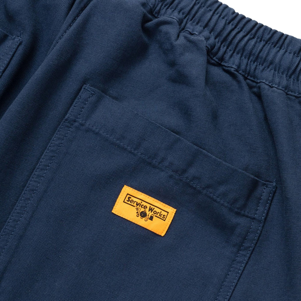 Classic Chef Pants - Dark Navy