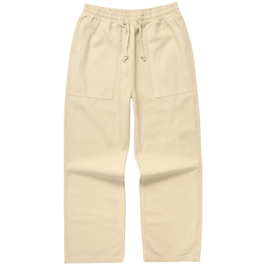 Classic Chef Pants - Pale Khaki