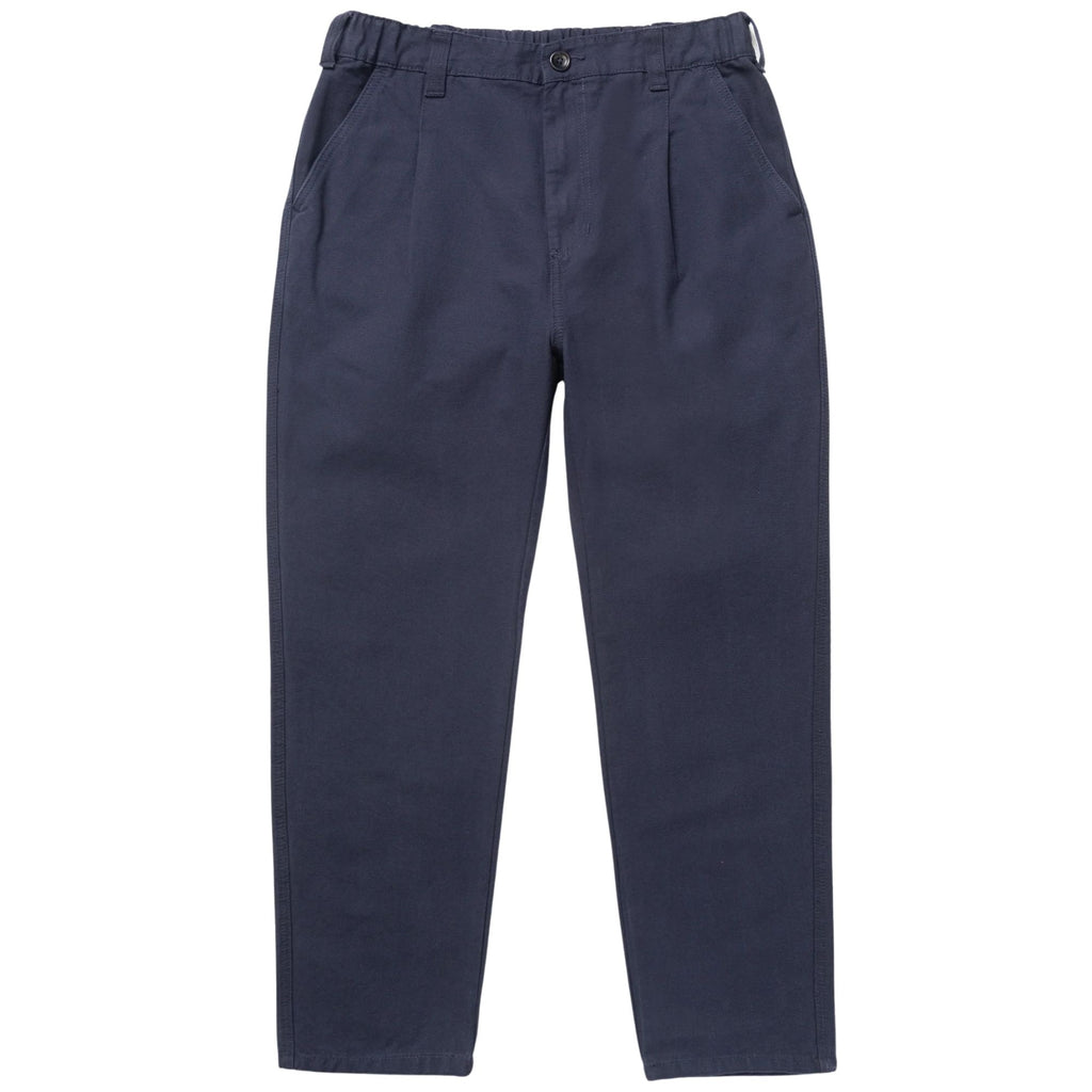 Canvas Waiters Pant - Dark Navy