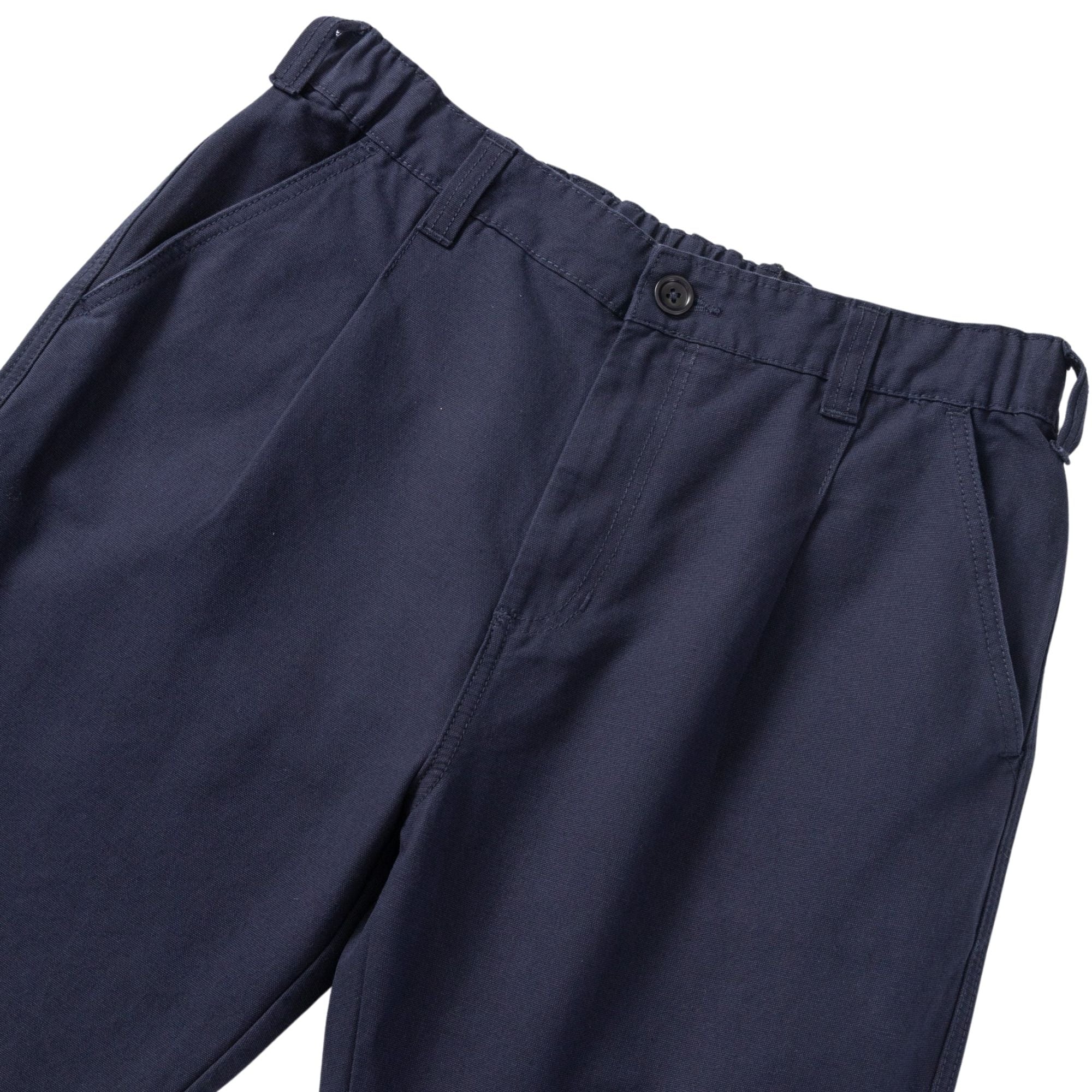 Canvas Waiters Pant - Dark Navy