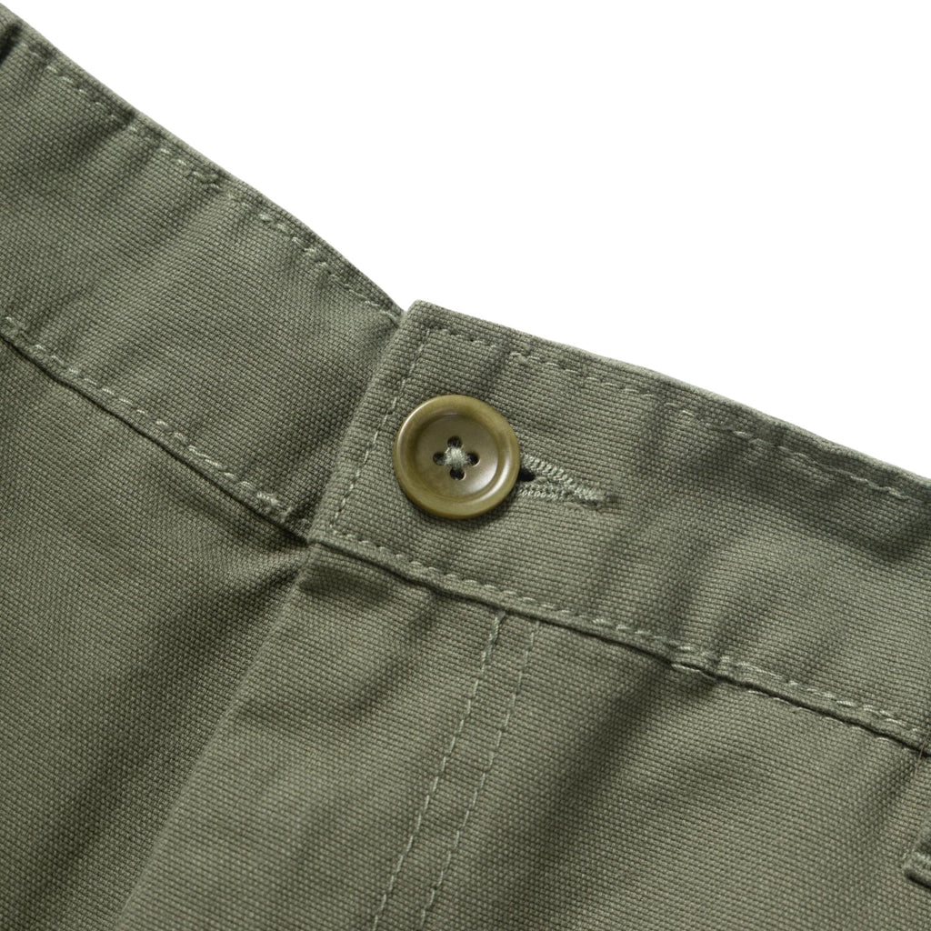 Canvas Waiters Pant - Olive