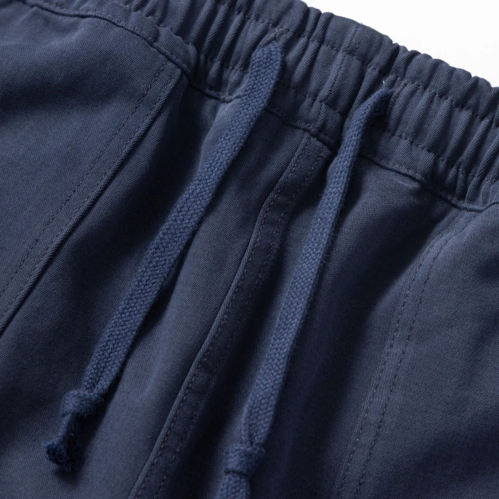 Moleskin Chef Pants - Dark Navy