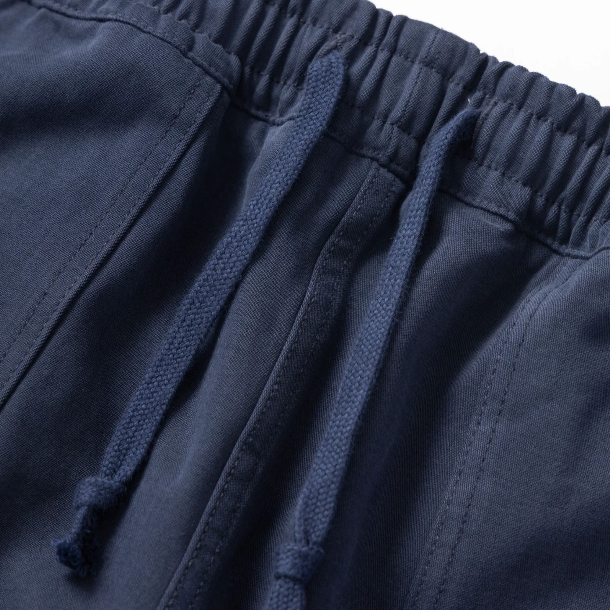 Moleskin Chef Pants - Dark Navy