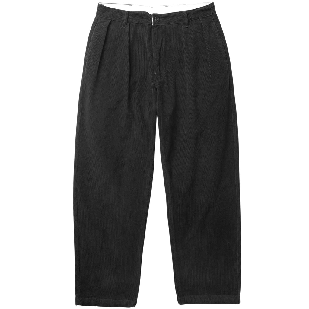 Corduroy Part Timer Pant - Black