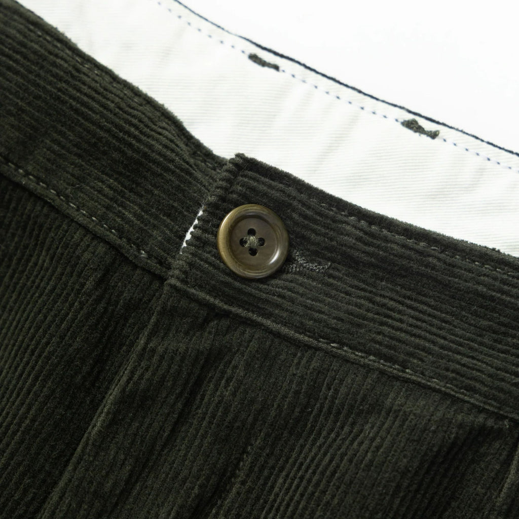 Service Works Corduroy Part Timer Pant - Coppice