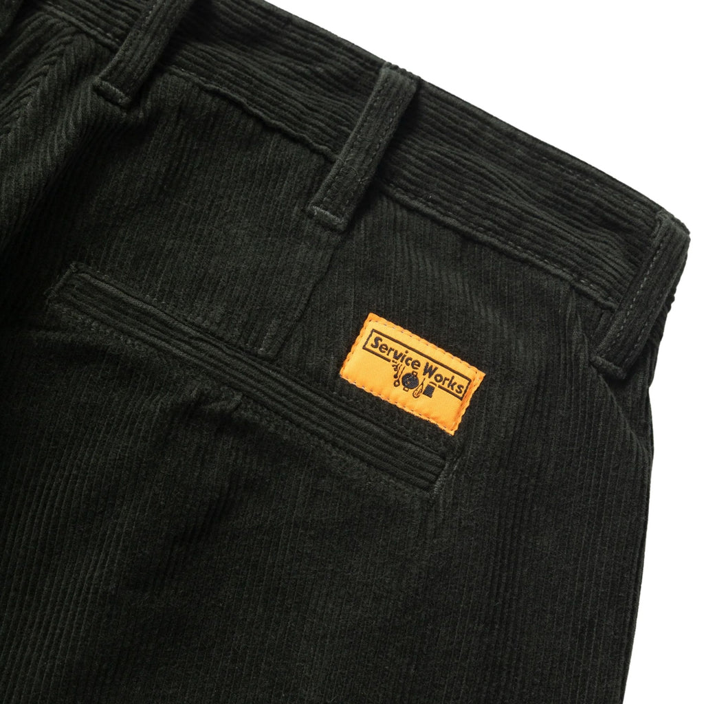 Service Works Corduroy Part Timer Pant - Coppice