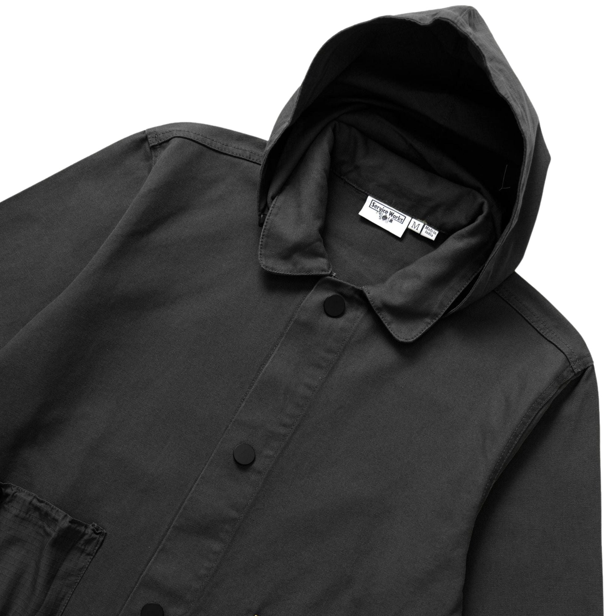 Service Works Gardener Jacket - Black