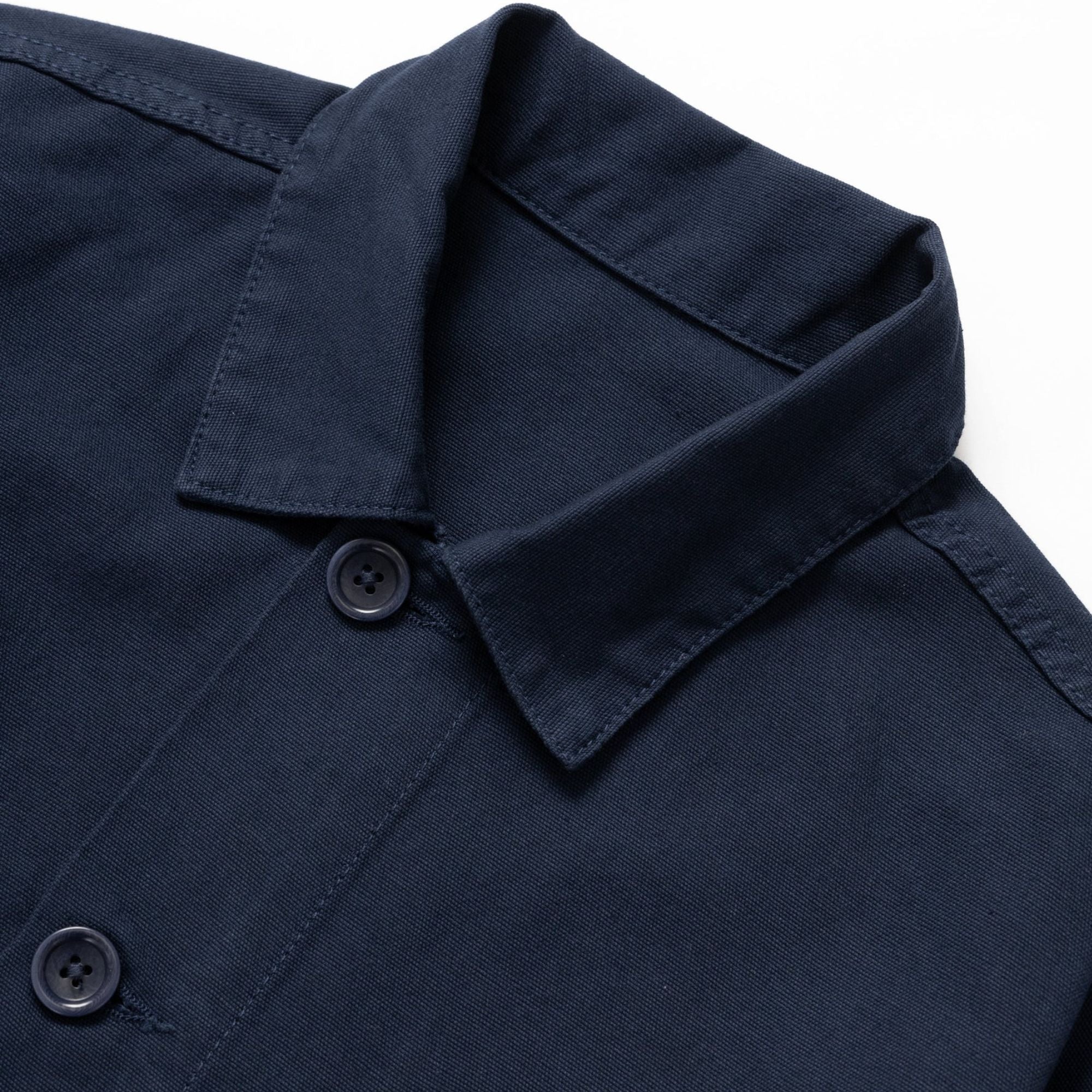 Classic Chore Shirt - Dark Navy