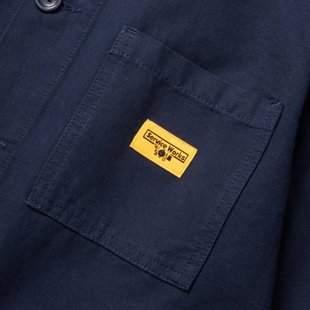 Classic Chore Shirt - Dark Navy