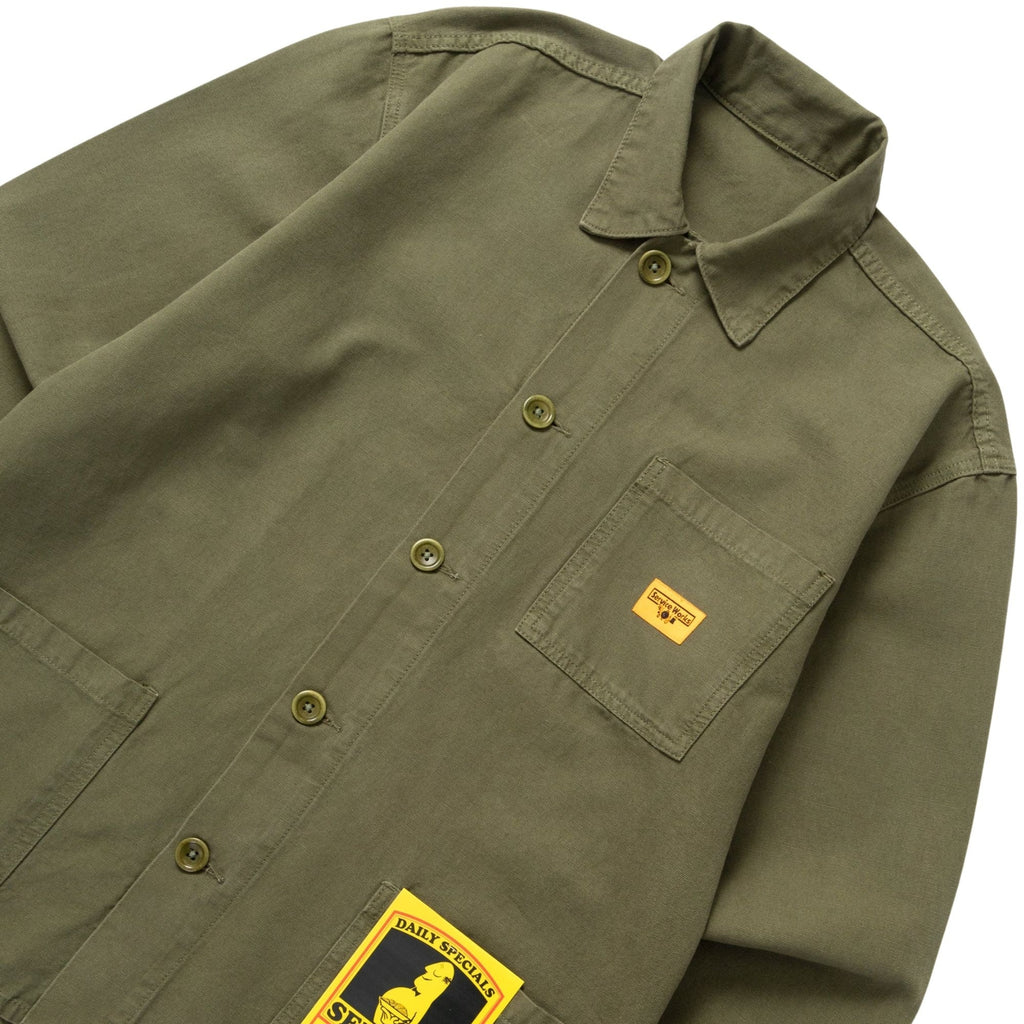 Classic Chore Shirt - Olive