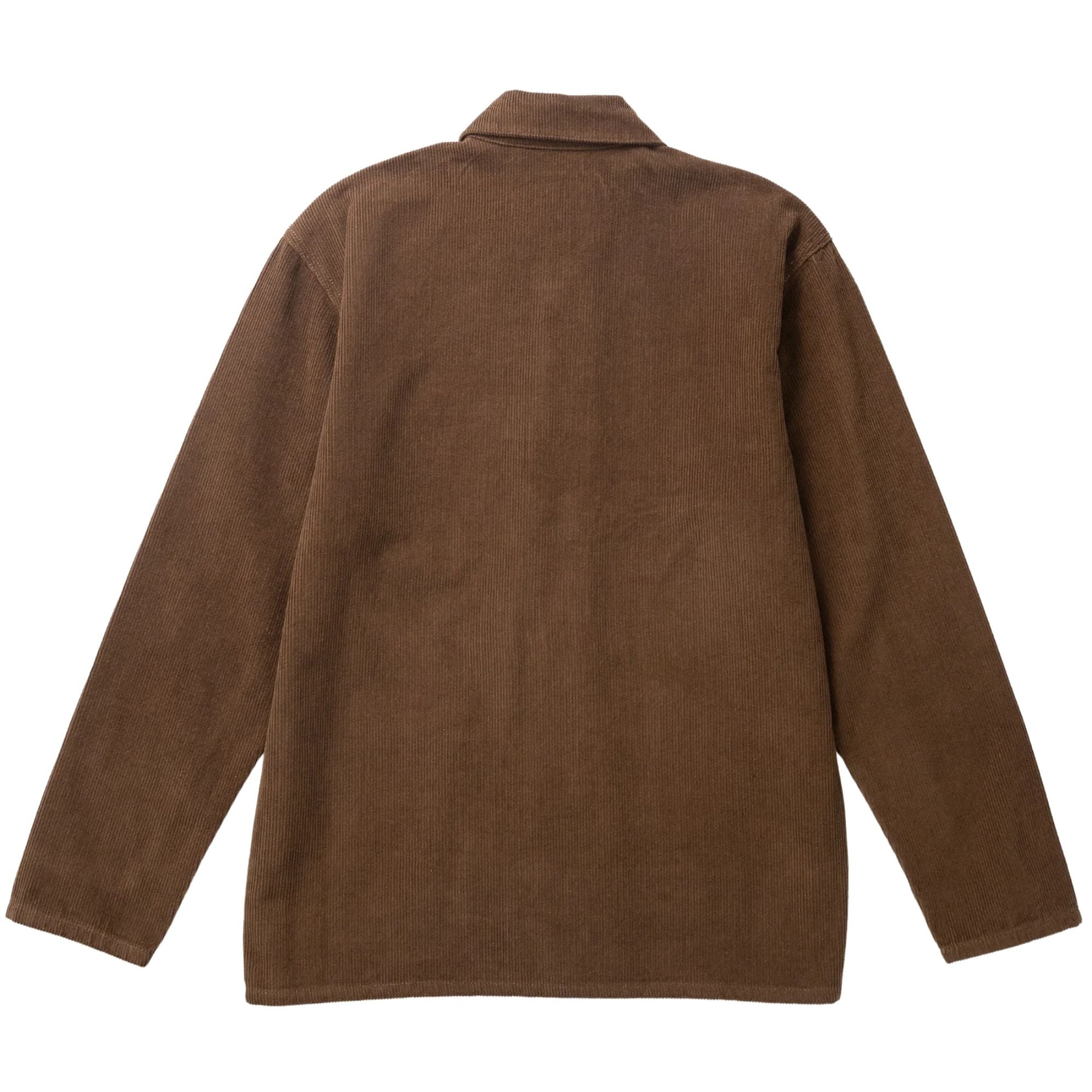 Service Works Corduroy Chore Shirt - Bark