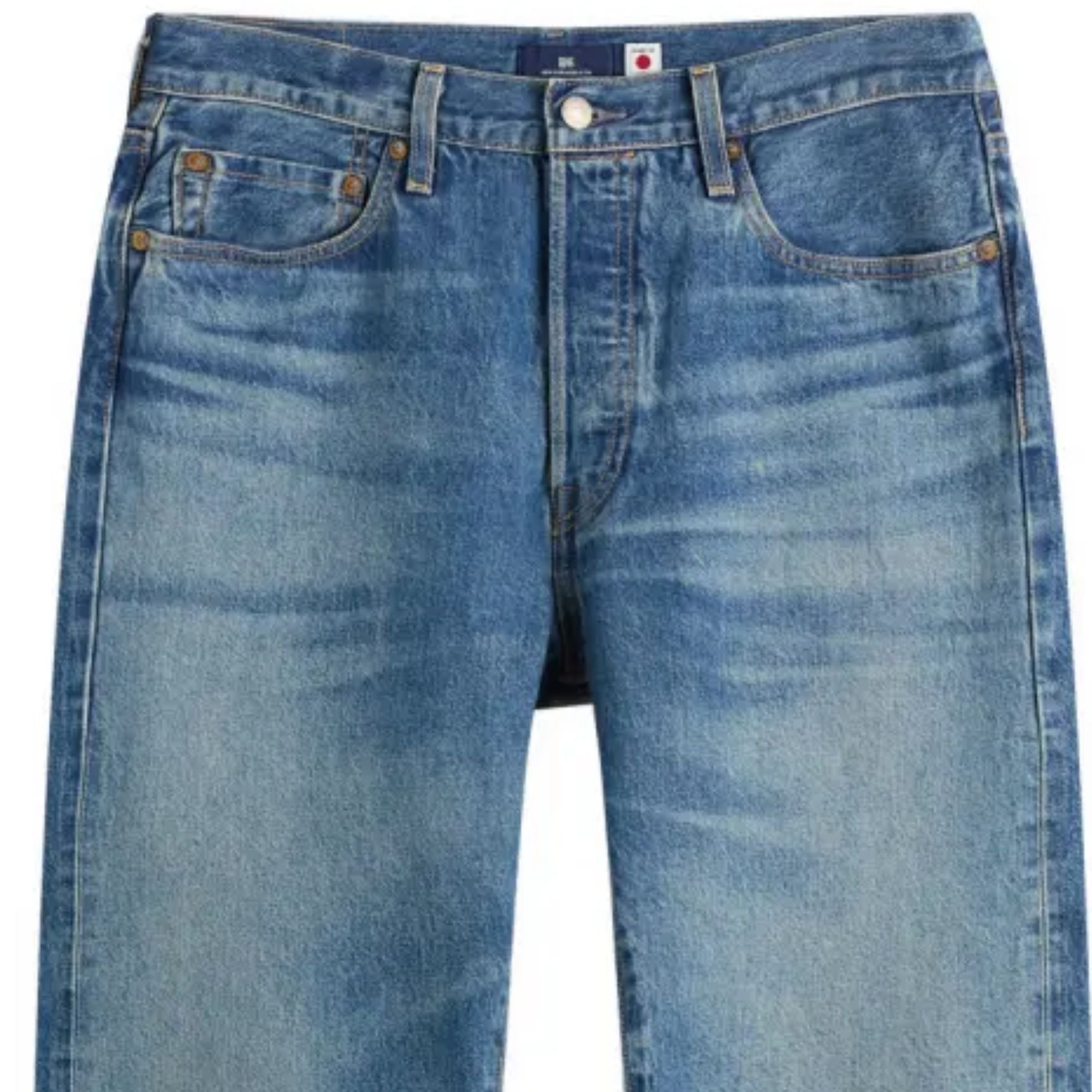 Levi's® Blue Tabª 1980s 501¨ Jeans - Denim – Stuarts London