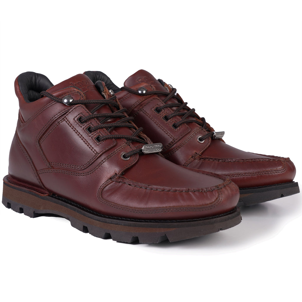 Umbwe Hiker Boots - Cherry Brown
