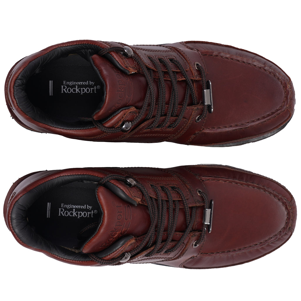 Umbwe Hiker Boots - Cherry Brown