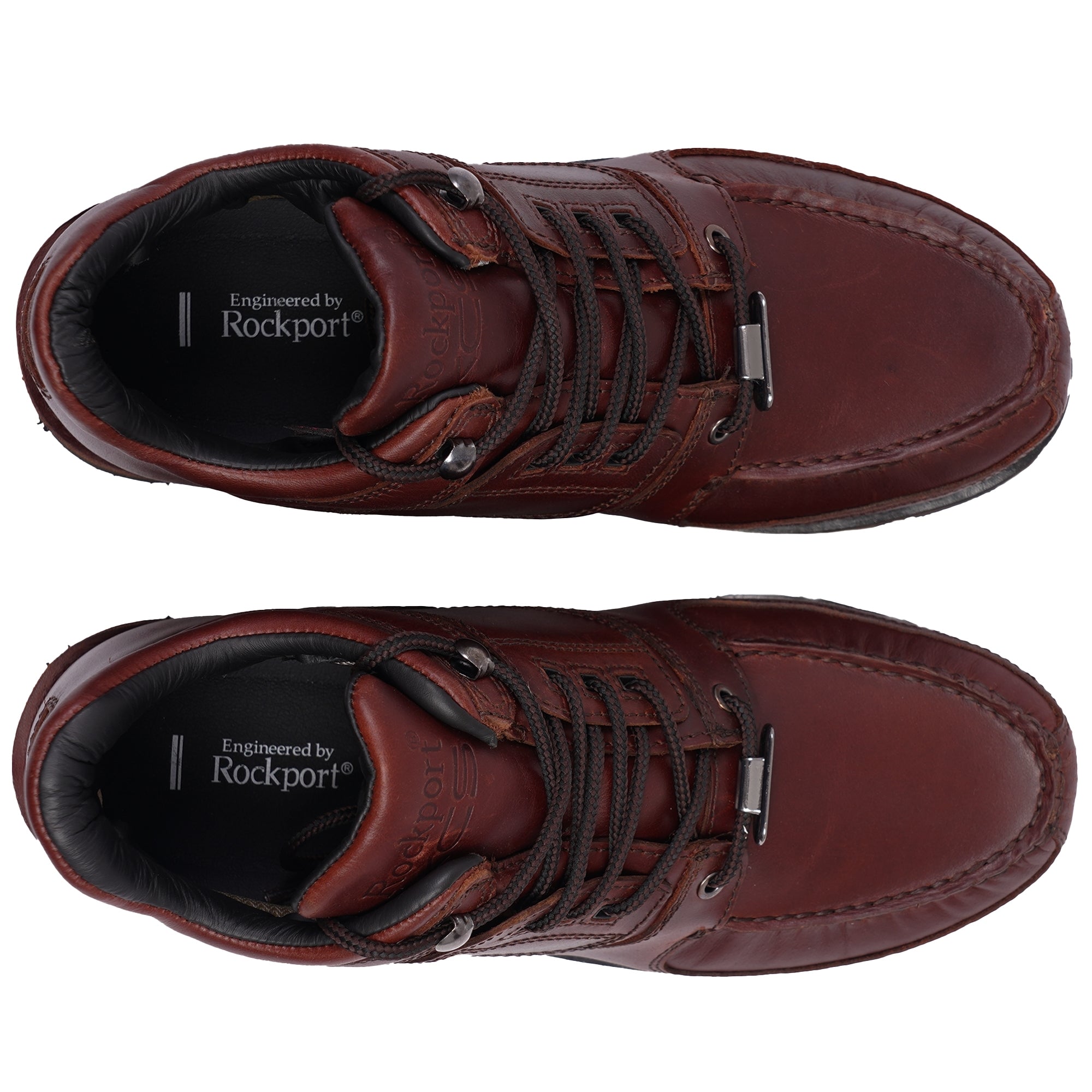 Umbwe Hiker Boots - Cherry Brown