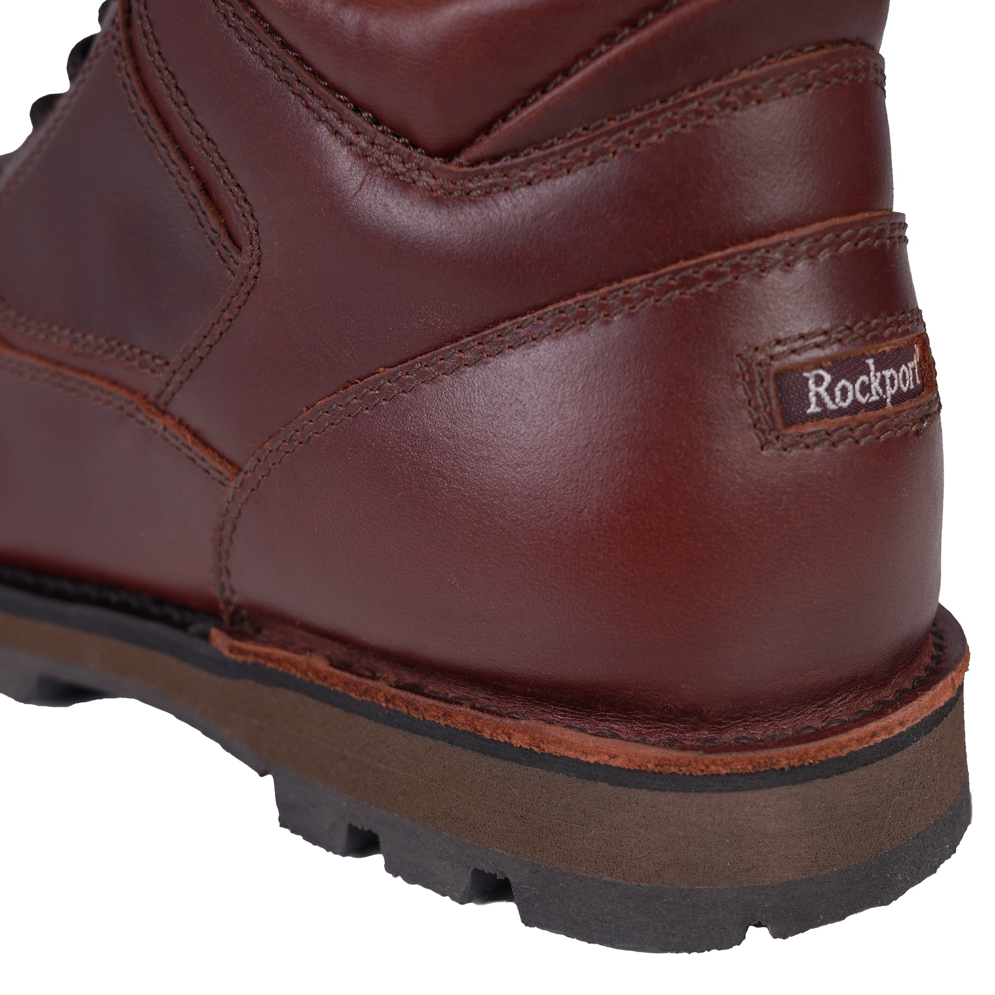 Umbwe Hiker Boots - Cherry Brown