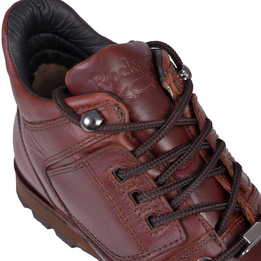 Umbwe Hiker Boots - Cherry Brown