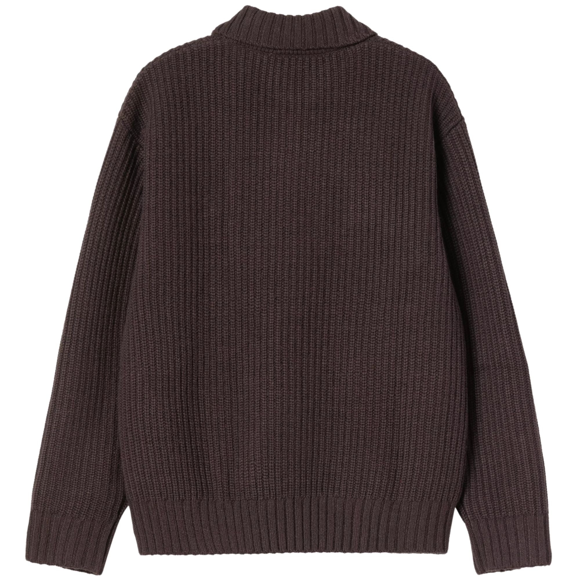 Carhartt WIP Chore Knit Jacket - Palisander