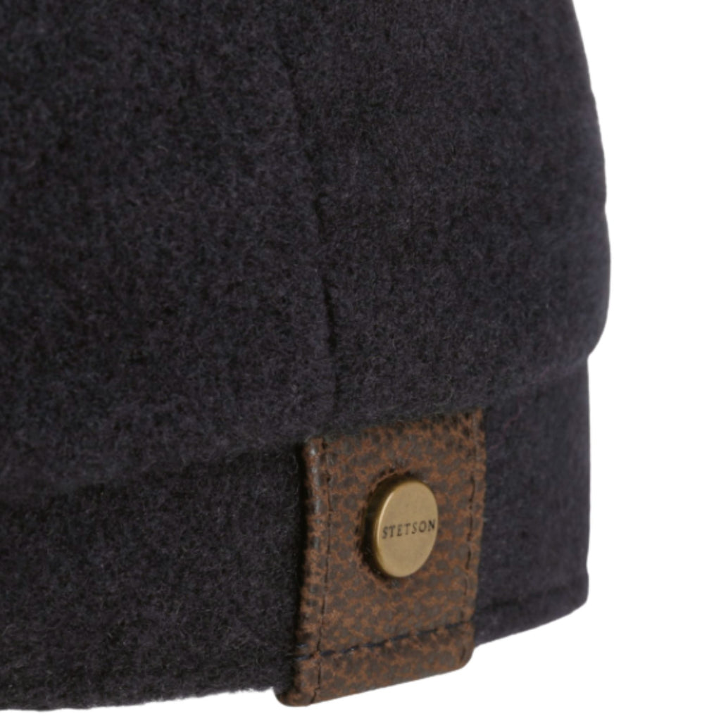 Stetson Hats Hatteras - Navy