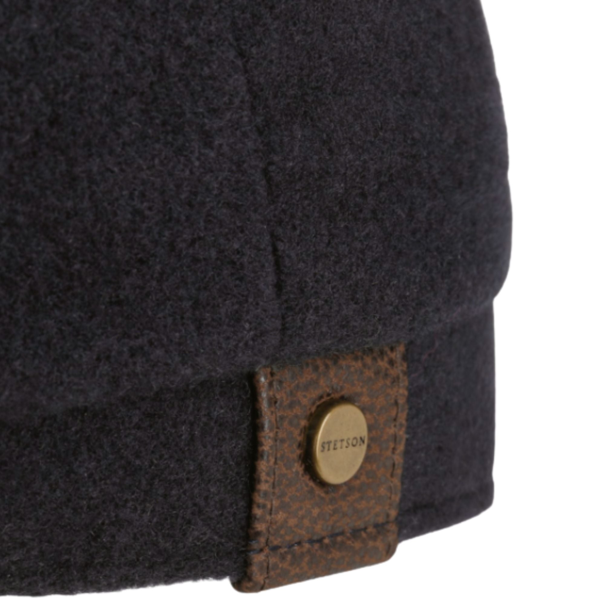 Stetson Hats Hatteras - Navy