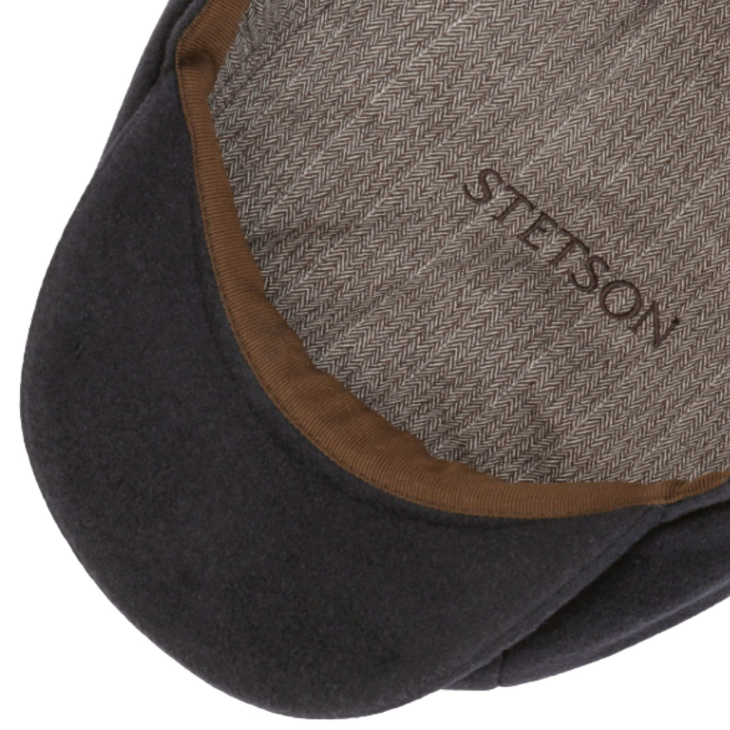 Stetson Hats Hatteras - Navy
