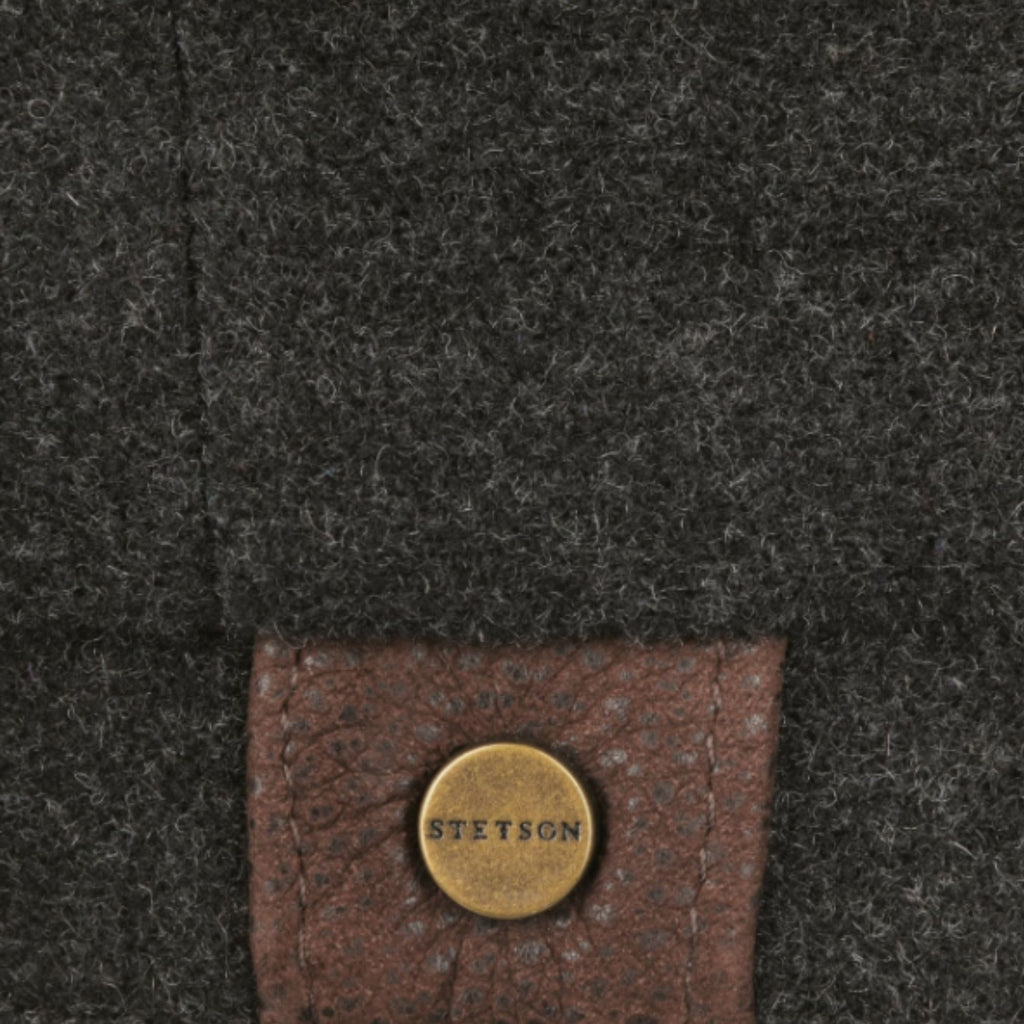 Stetson Hats Hatteras - Grey