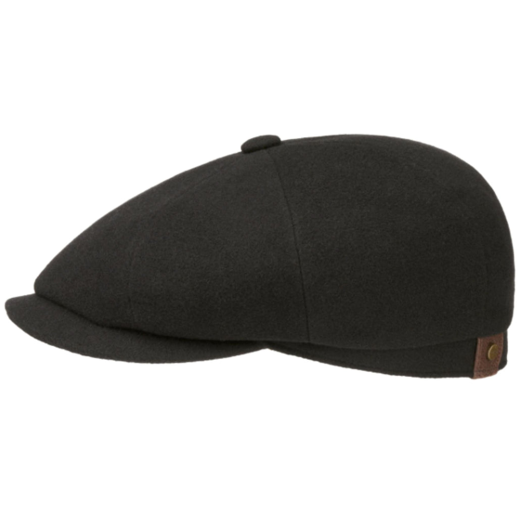 Stetson Hats Hatteras Noir - Black