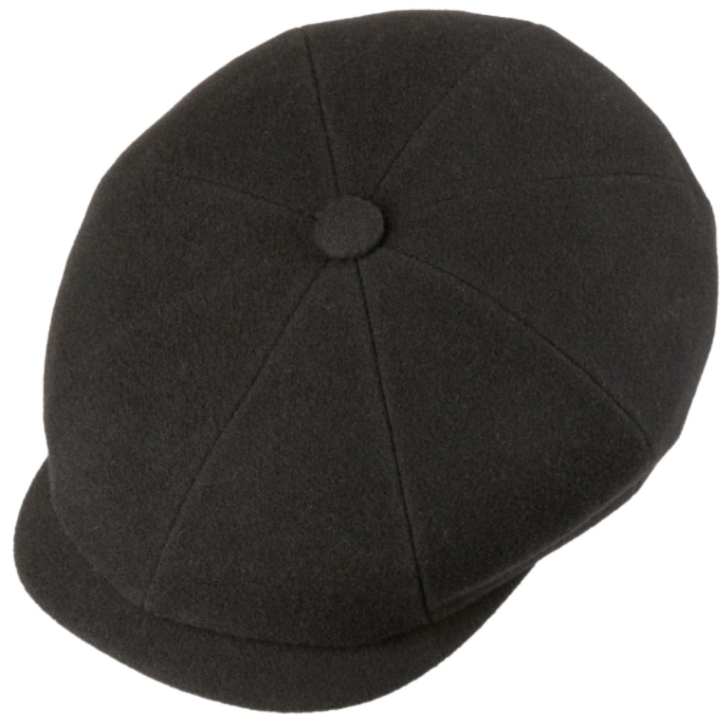 Stetson Hats Hatteras Noir - Black
