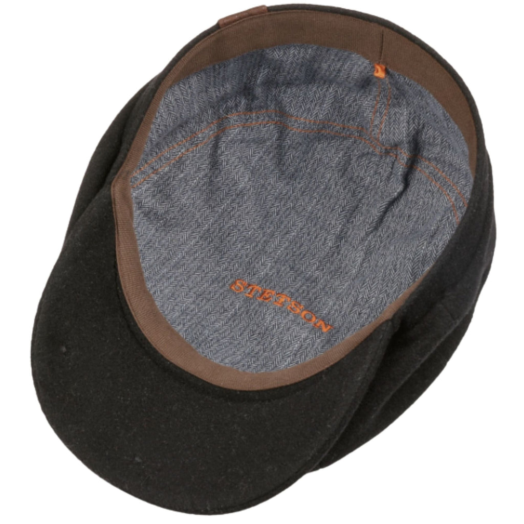 Stetson Hats Hatteras Noir - Black
