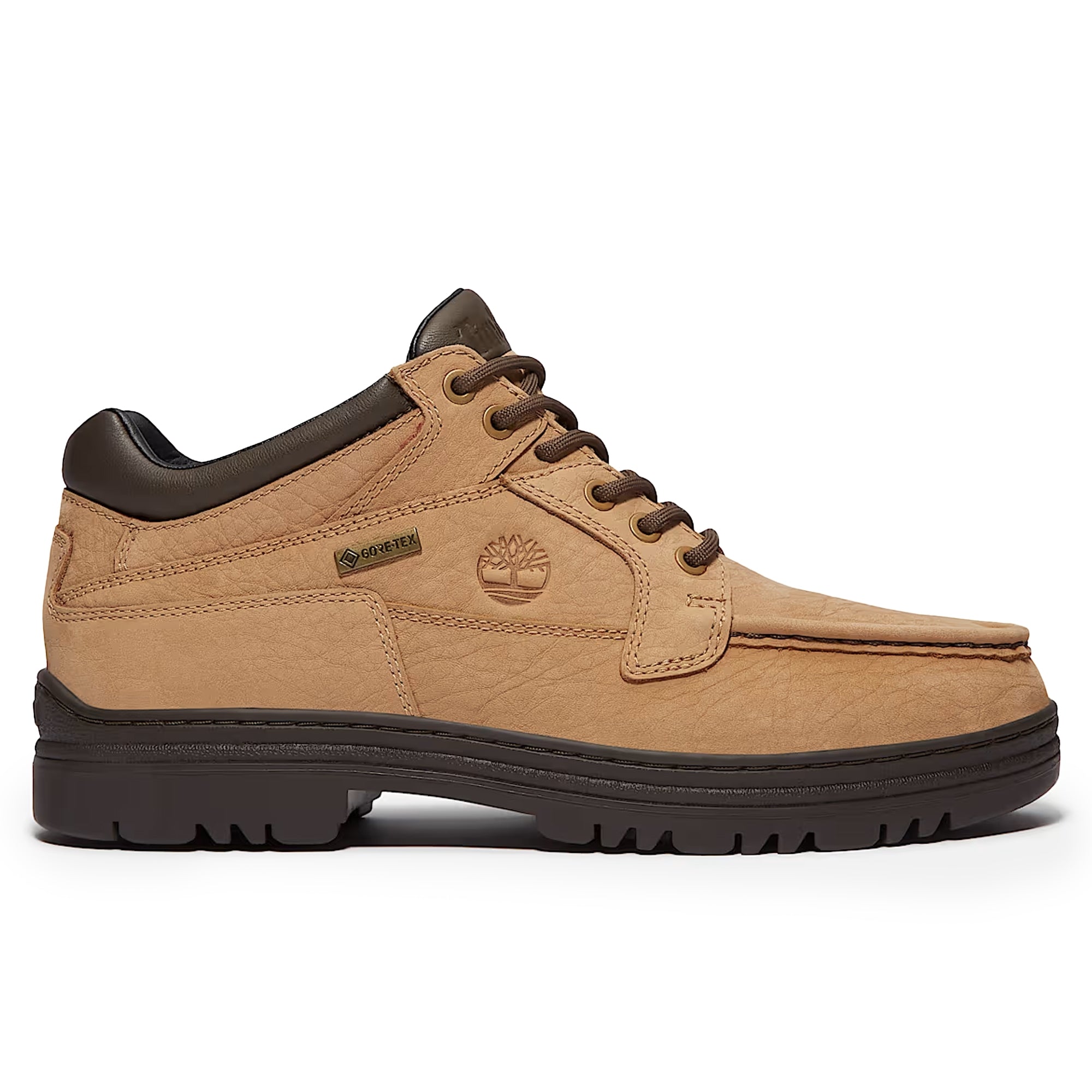 Heritage GORE-TEX Boot - Beige/Dark Brown