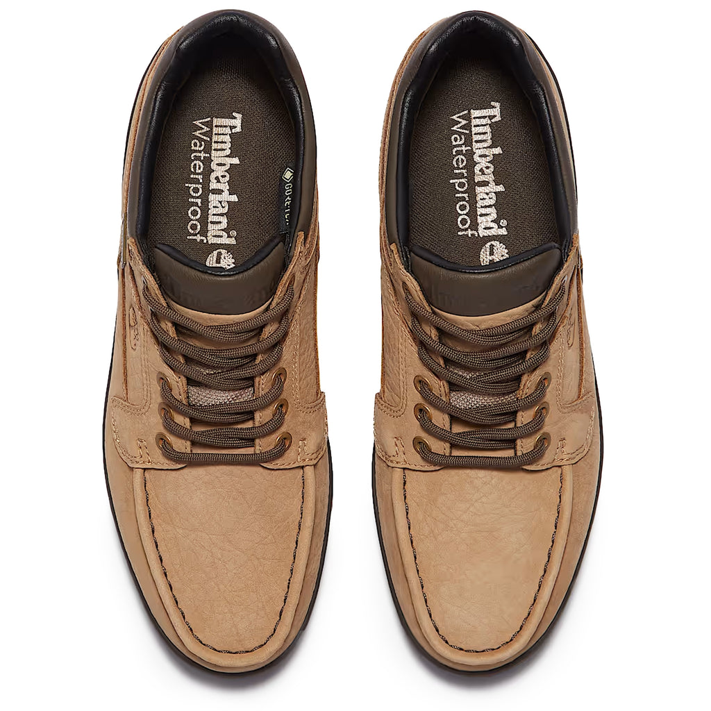 Heritage GORE-TEX Boot - Beige/Dark Brown