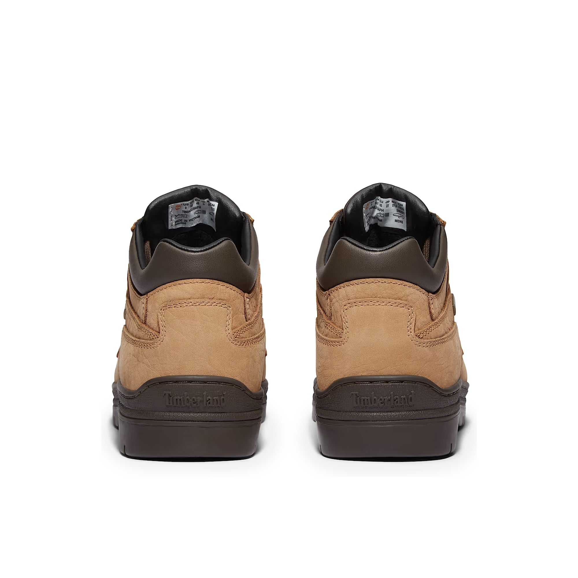 Heritage GORE-TEX Boot - Beige/Dark Brown