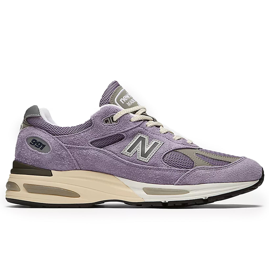 991v2 Grounded Pastels Shoes - Purple
