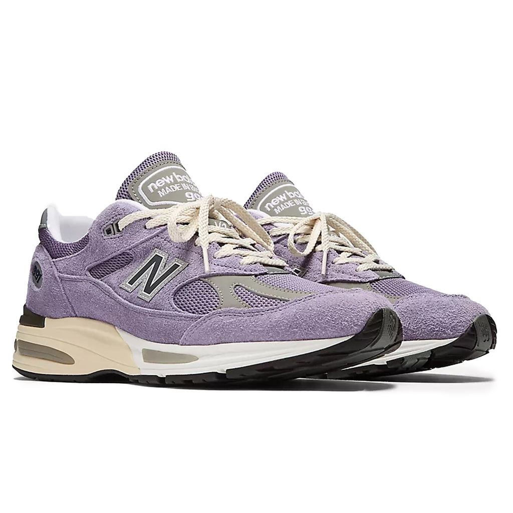 991v2 Grounded Pastels Shoes - Purple