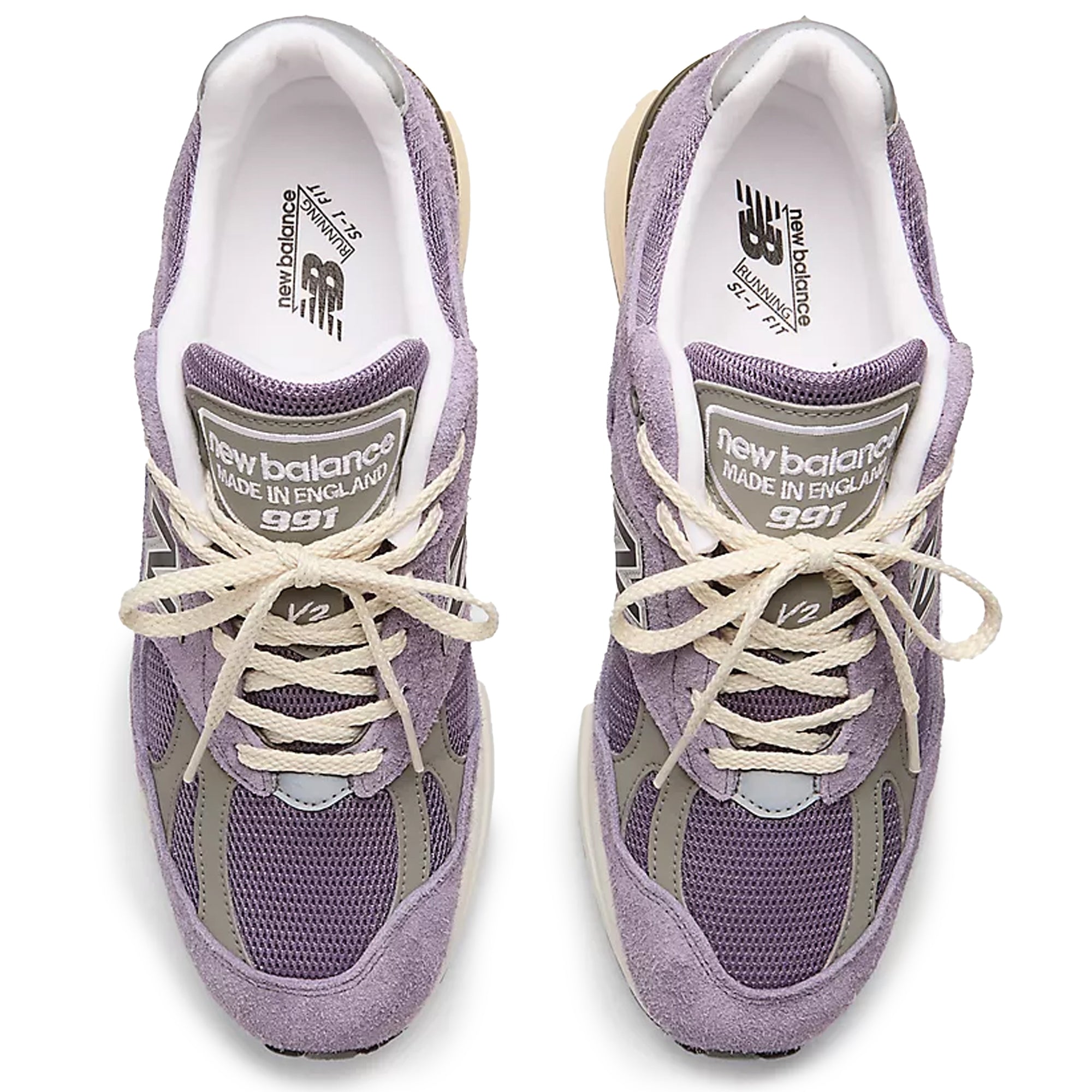 991v2 Grounded Pastels Shoes - Purple