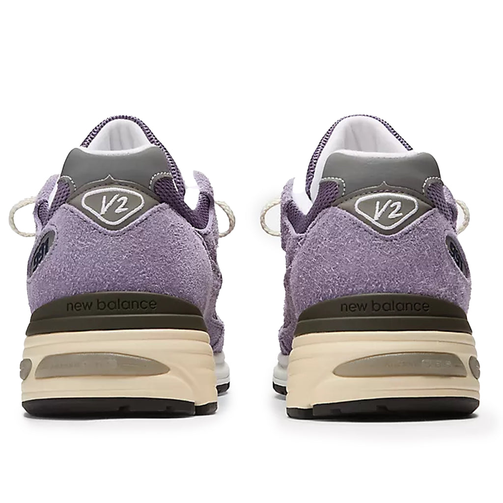 991v2 Grounded Pastels Shoes - Purple
