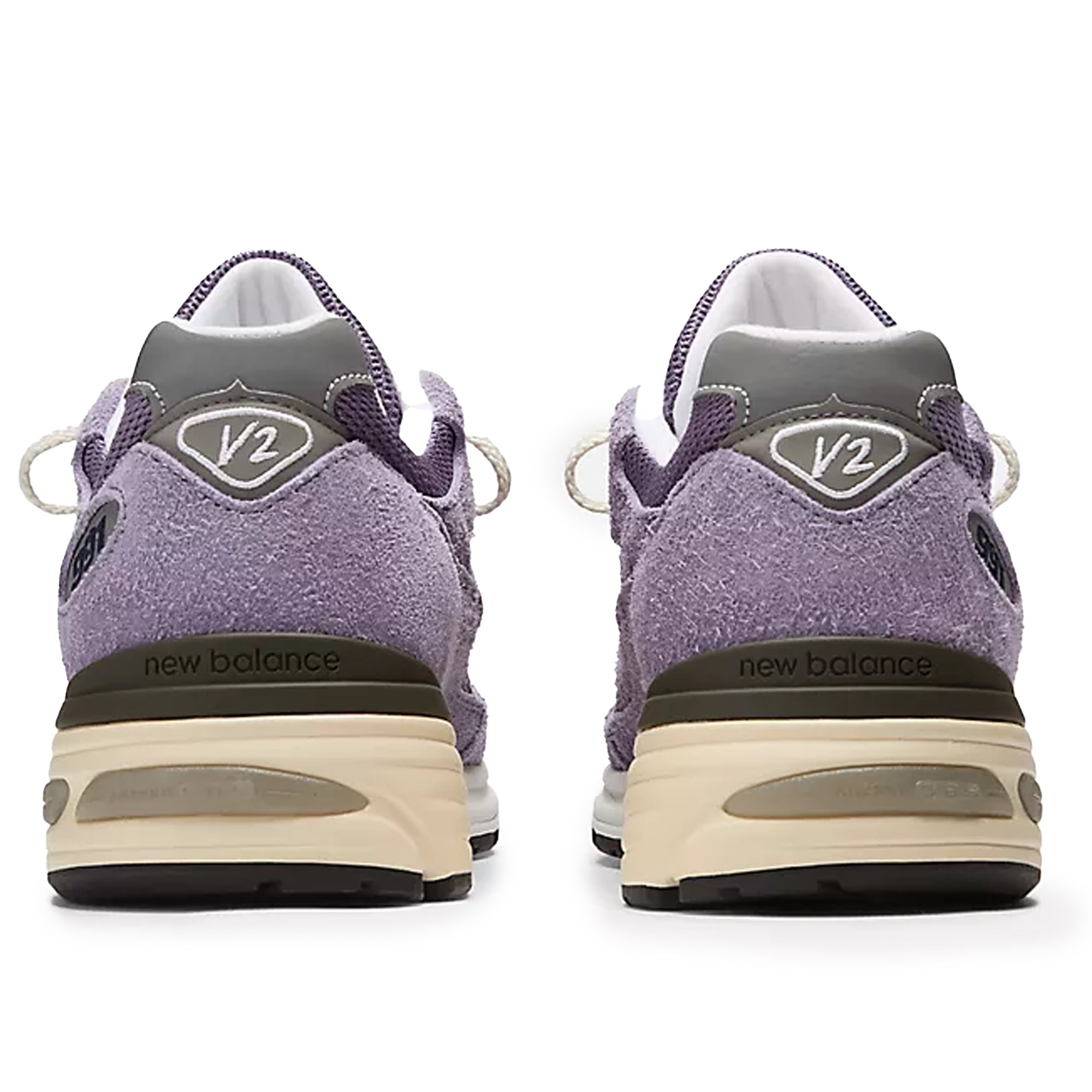 991v2 Grounded Pastels Shoes - Purple
