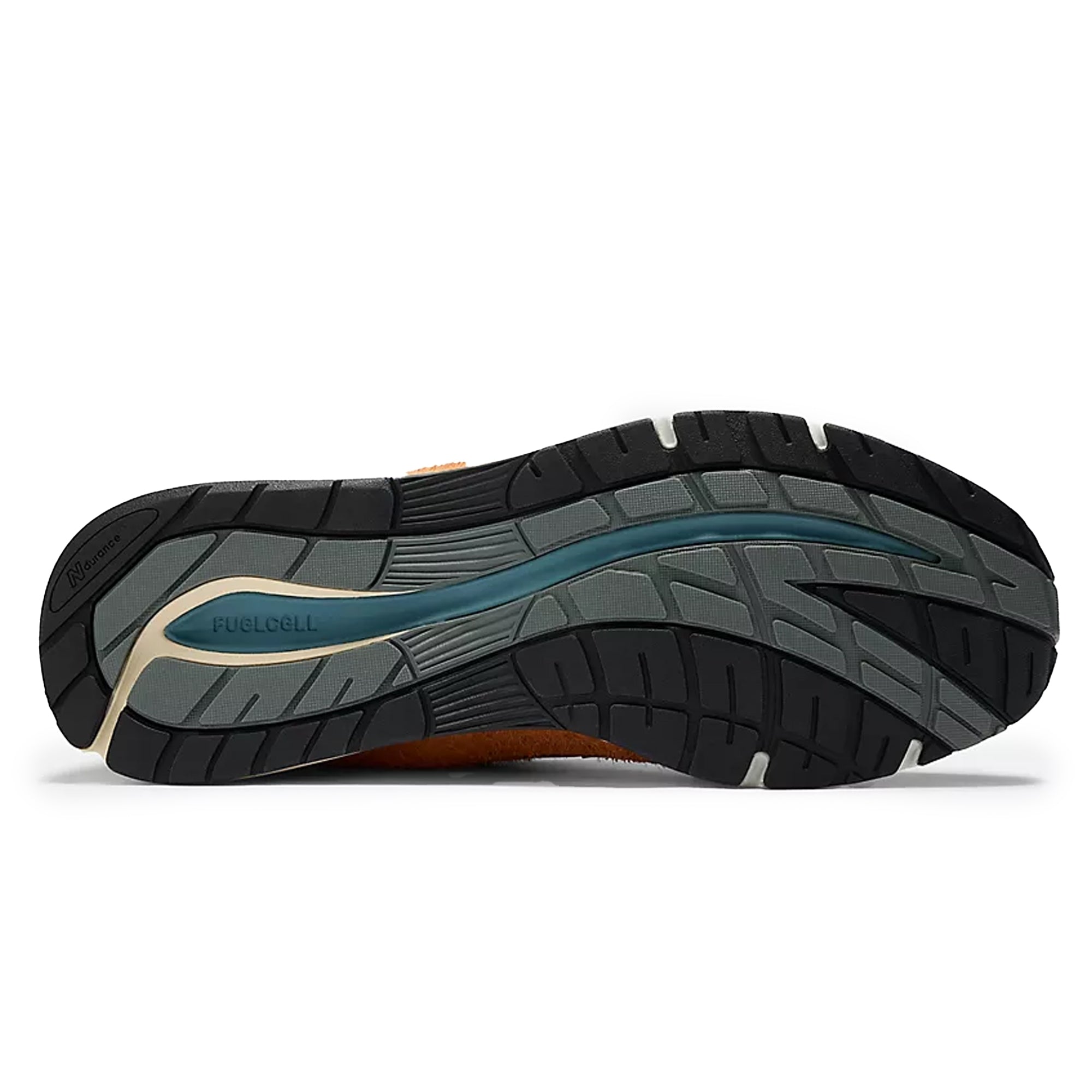 991v2 Grounded Pastels Shoes - Orange Brown