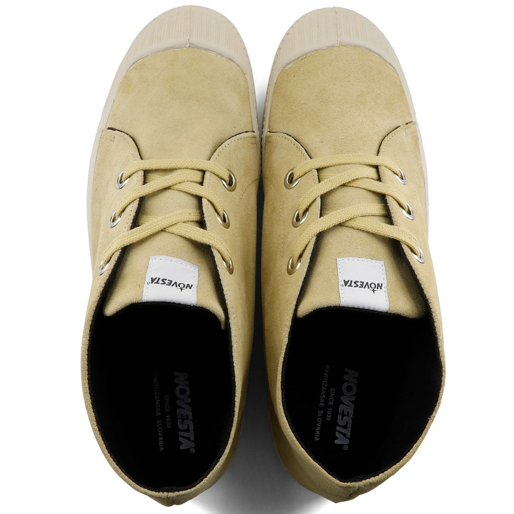 S.Chukka Suede Mono - Papyrus