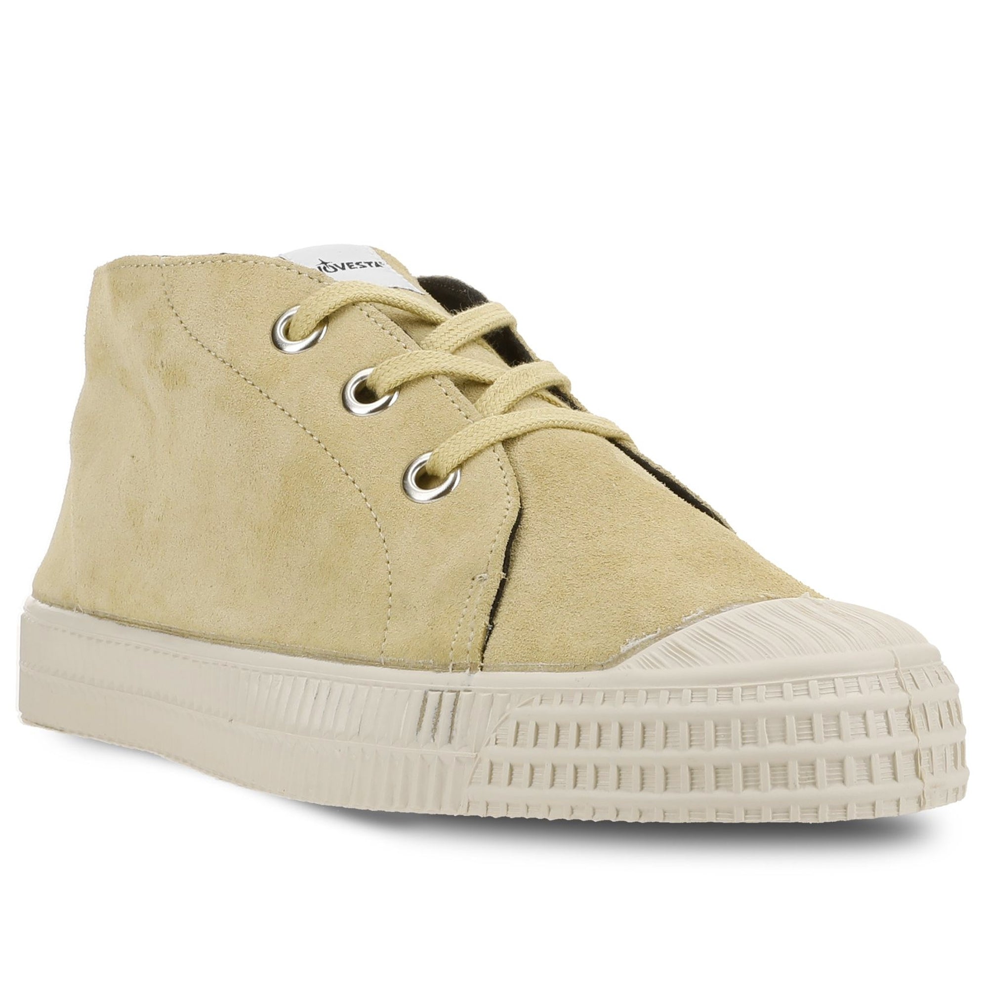 S.Chukka Suede Mono - Papyrus