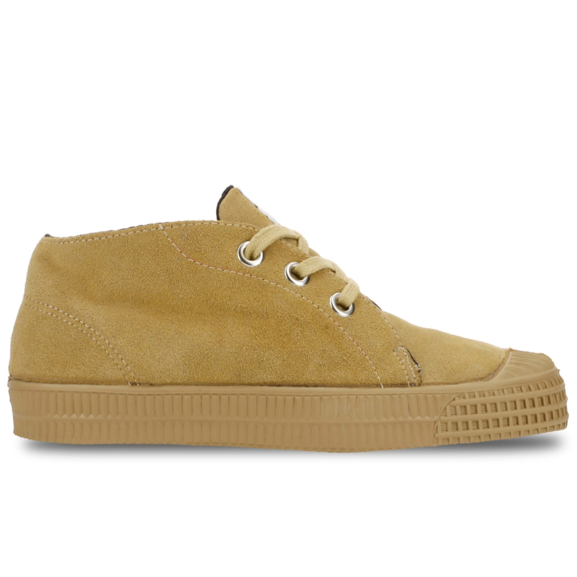 【39Konata】 Novesta S.Chukka Suede Mono - Cinnamon – Stuarts London