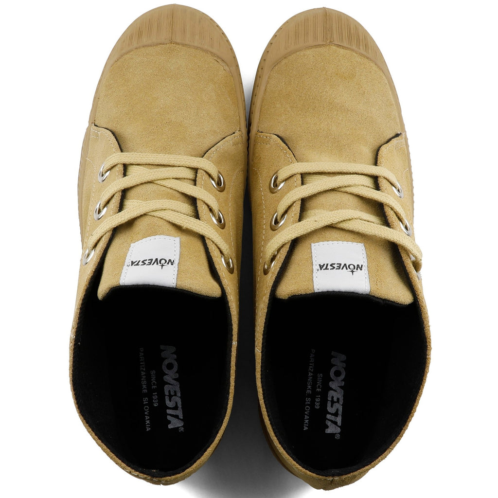 S.Chukka Suede Mono - Cinnamon