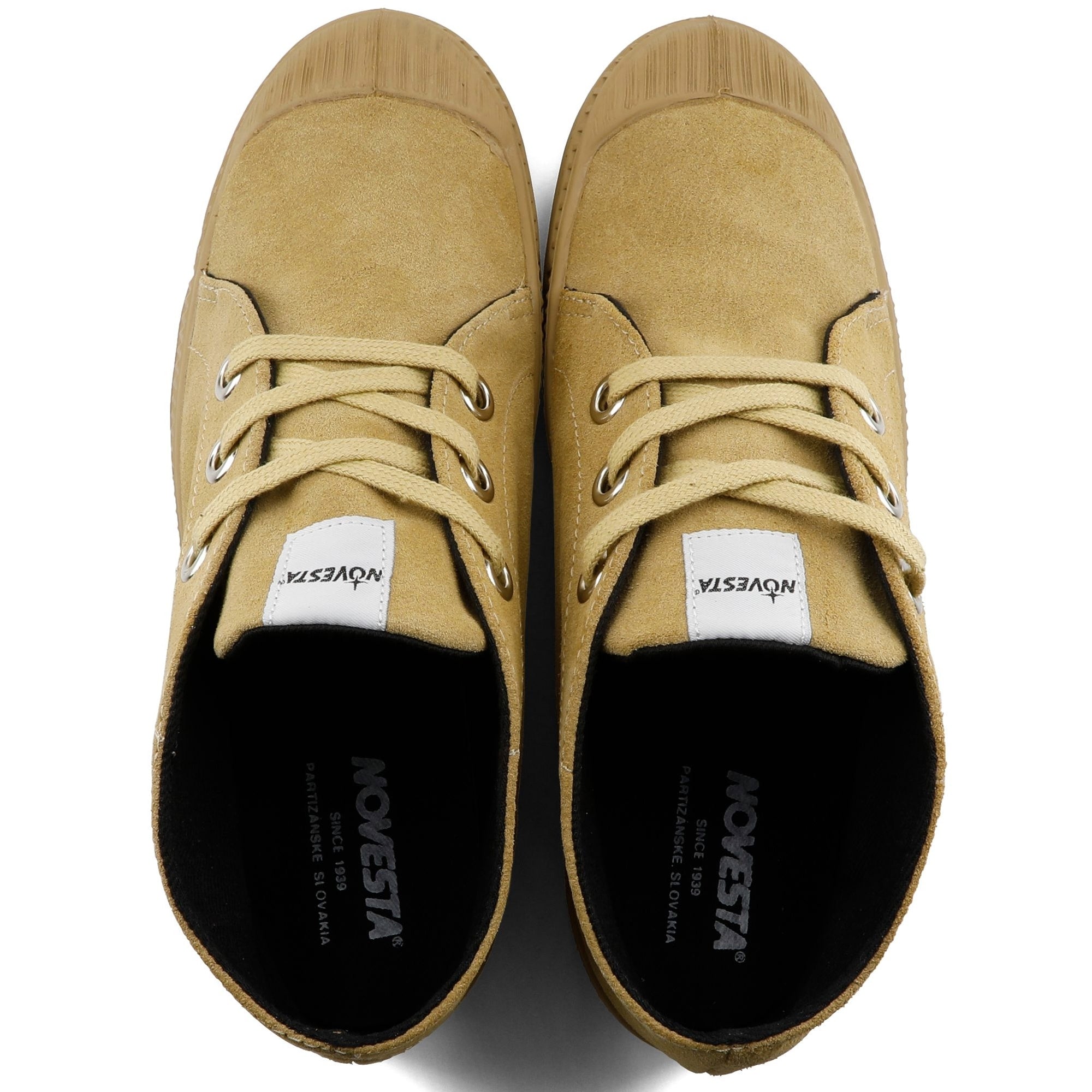 S.Chukka Suede Mono - Cinnamon