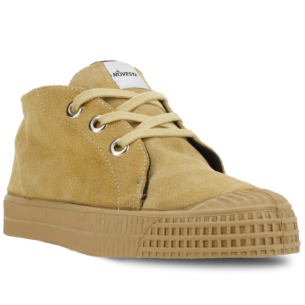 S.Chukka Suede Mono - Cinnamon