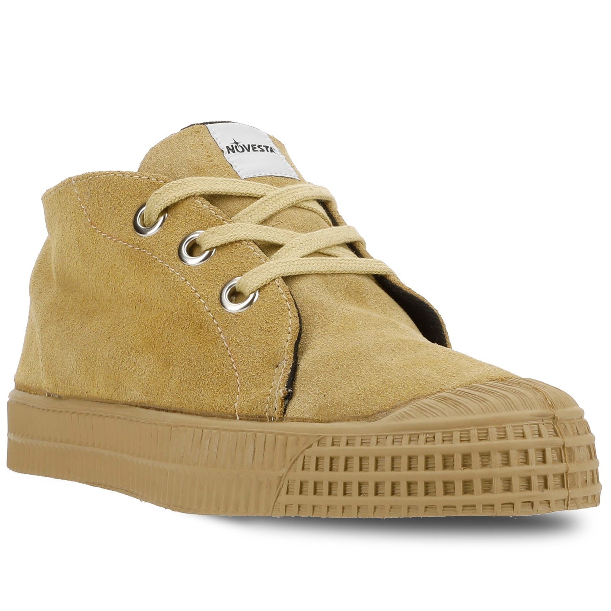 S.Chukka Suede Mono - Cinnamon